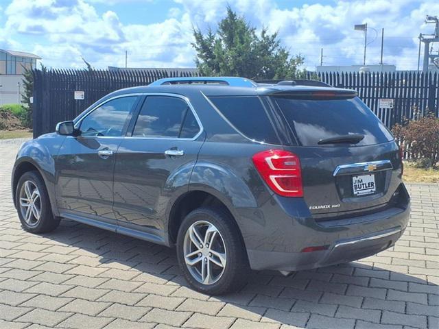 used 2017 Chevrolet Equinox car, priced at $11,595
