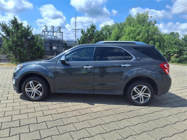 used 2017 Chevrolet Equinox car, priced at $11,595