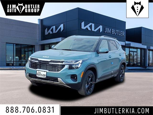 new 2026 Kia Seltos car, priced at $29,985