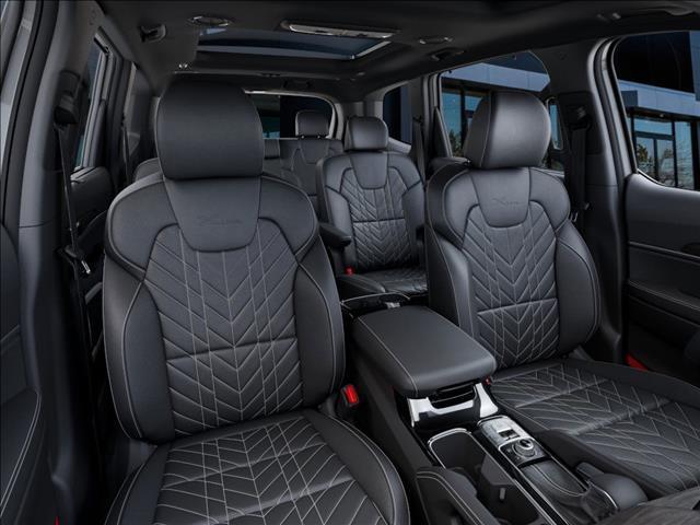 new 2025 Kia Telluride car, priced at $52,685