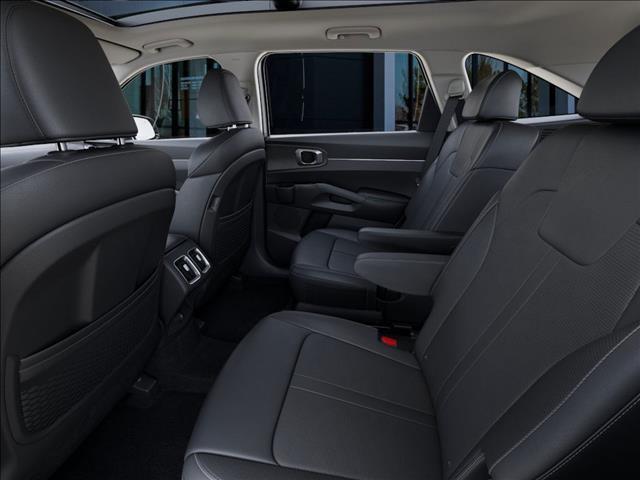 new 2025 Kia Sorento car, priced at $44,365