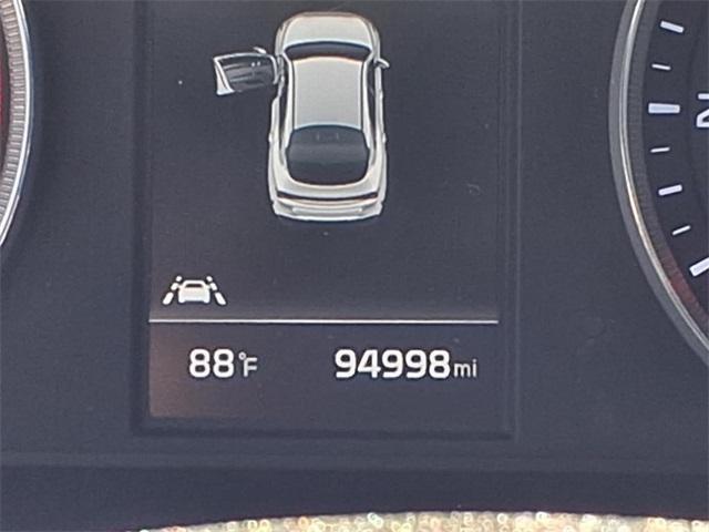used 2021 Kia K5 car, priced at $19,391