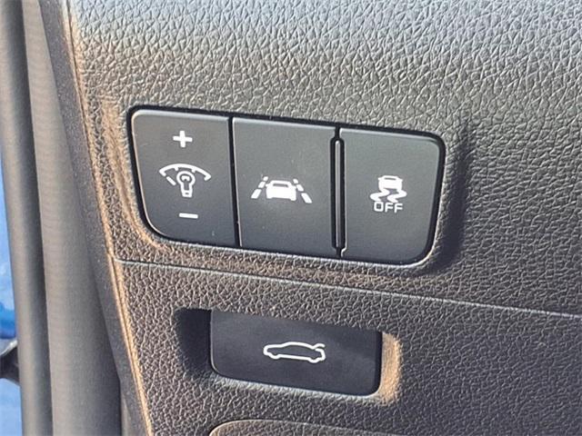 used 2021 Kia K5 car, priced at $19,391