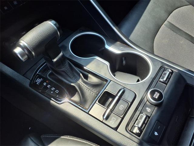 used 2021 Kia K5 car, priced at $19,391