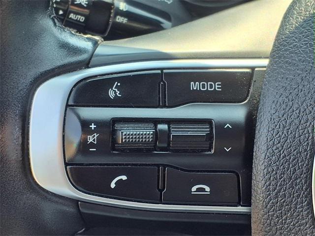 used 2021 Kia K5 car, priced at $19,391
