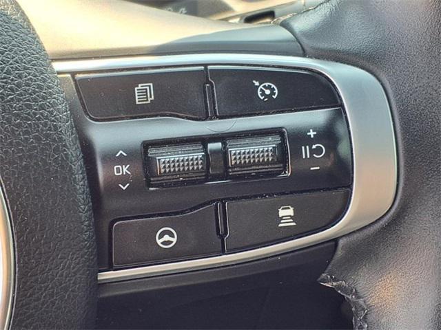 used 2021 Kia K5 car, priced at $19,391