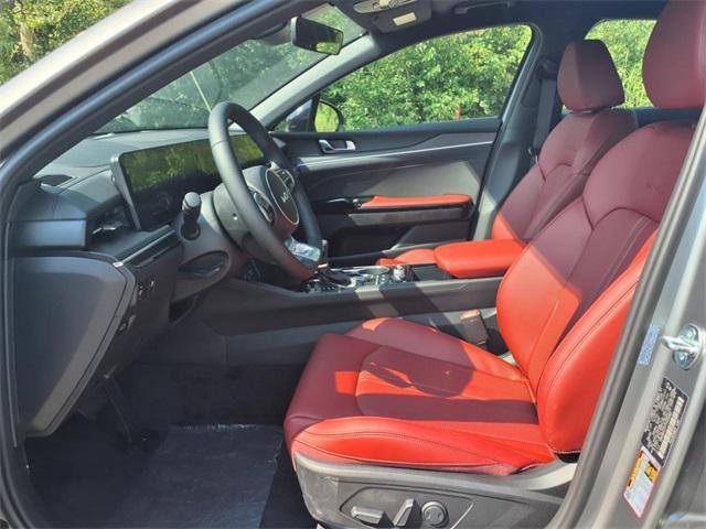 new 2026 Kia K5 car, priced at $31,835
