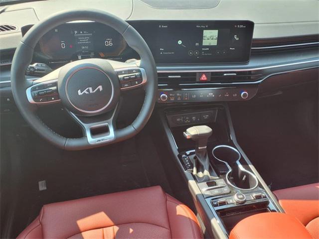 new 2026 Kia K5 car, priced at $31,835