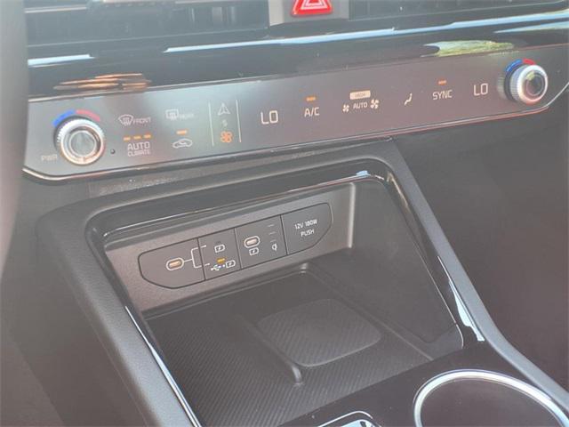 new 2026 Kia K5 car, priced at $31,835