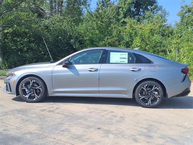 new 2026 Kia K5 car, priced at $31,835