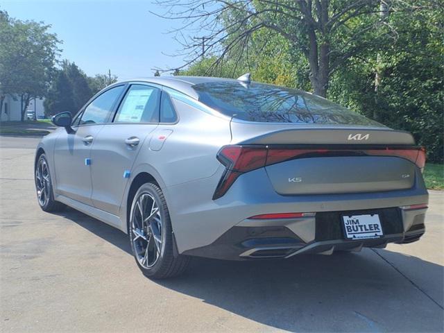 new 2026 Kia K5 car, priced at $31,835