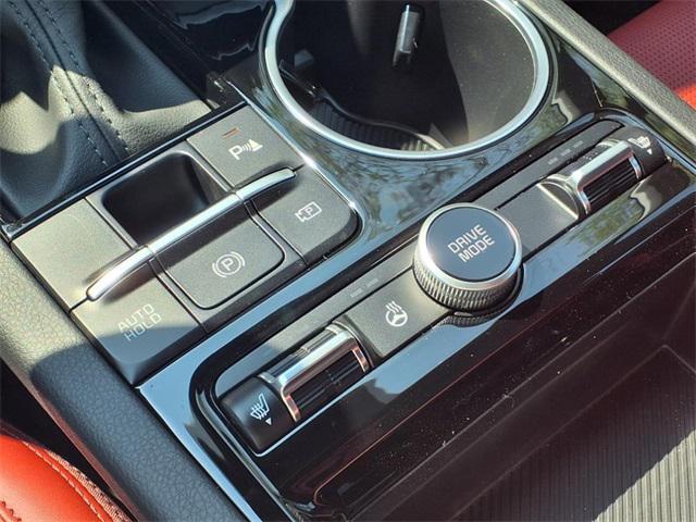new 2026 Kia K5 car, priced at $31,835