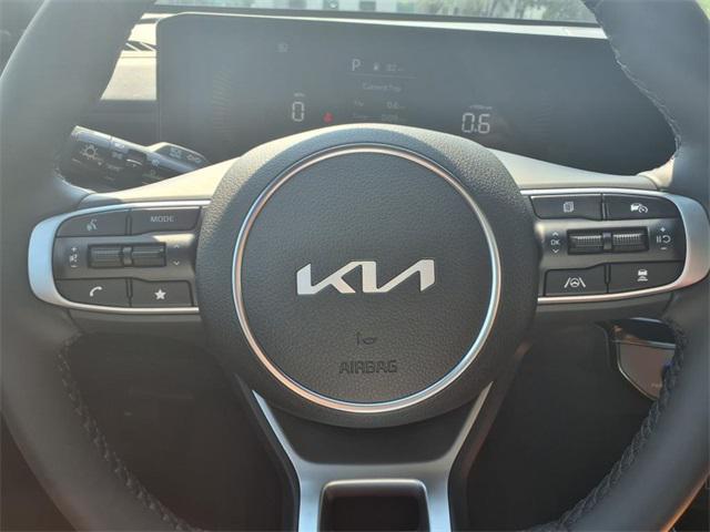 new 2026 Kia K5 car, priced at $31,835