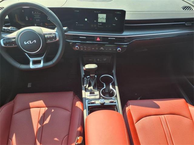 new 2026 Kia K5 car, priced at $31,835