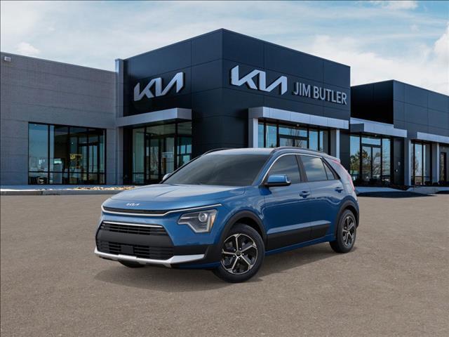 new 2026 Kia Niro car, priced at $33,045