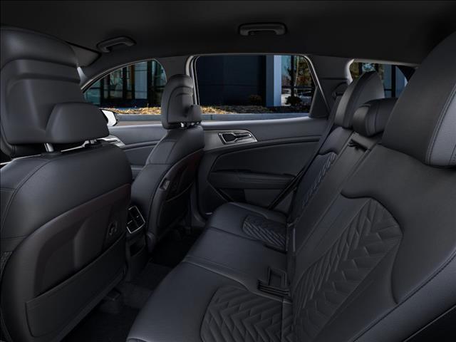 new 2026 Kia Sportage car, priced at $34,080