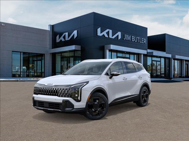 new 2026 Kia Sportage car, priced at $34,080