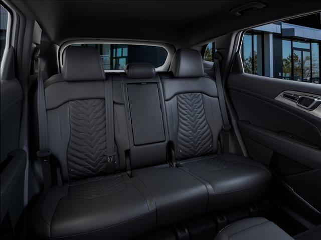 new 2026 Kia Sportage car, priced at $34,080