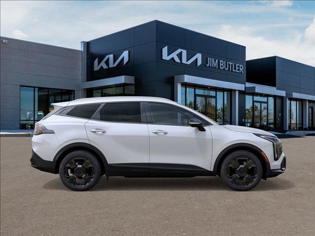 new 2026 Kia Sportage car, priced at $34,080