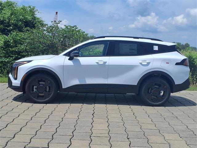new 2026 Kia Sportage car, priced at $34,080