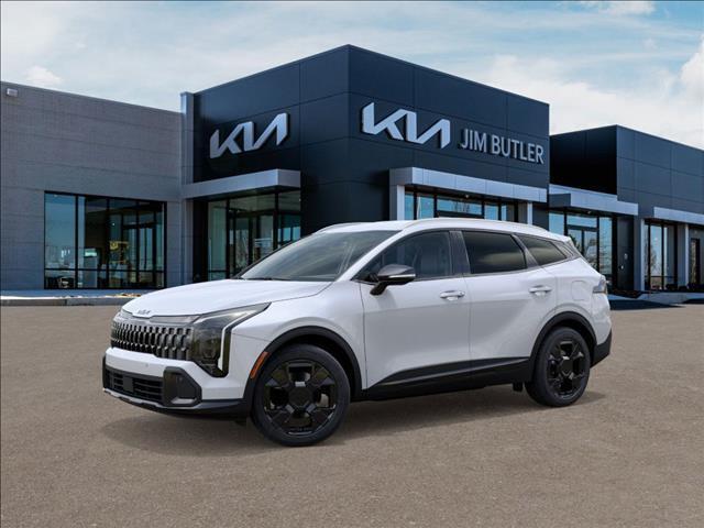 new 2026 Kia Sportage car, priced at $34,080