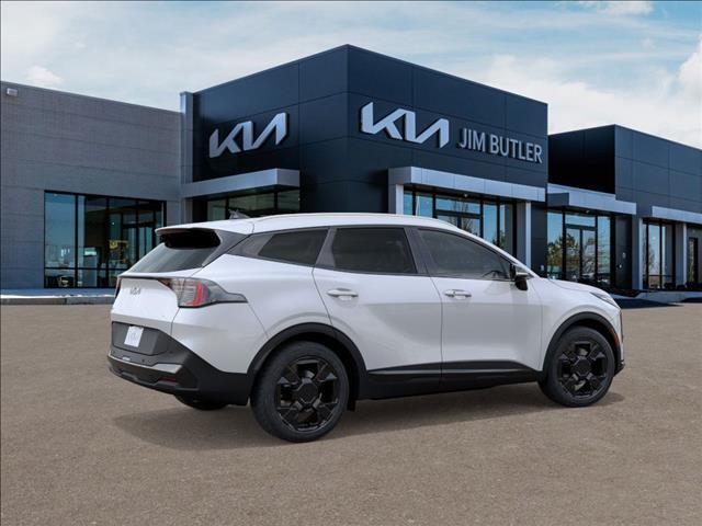 new 2026 Kia Sportage car, priced at $34,080