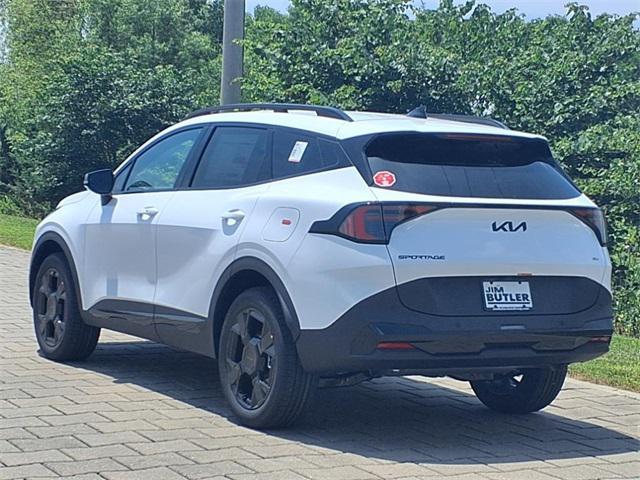 new 2026 Kia Sportage car, priced at $34,080