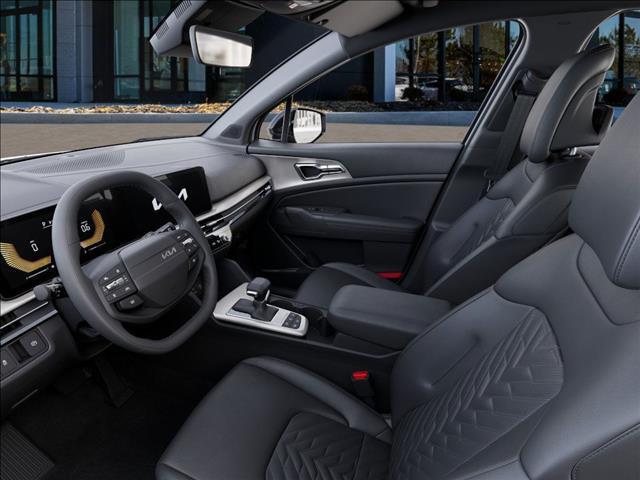 new 2026 Kia Sportage car, priced at $34,080
