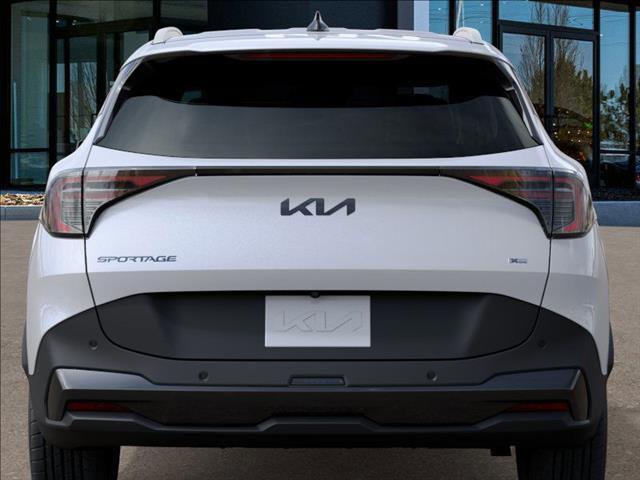 new 2026 Kia Sportage car, priced at $34,080