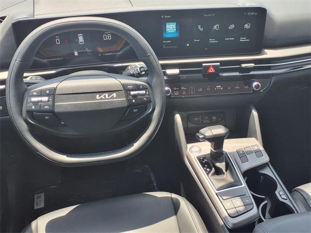 new 2026 Kia Sportage car, priced at $34,080