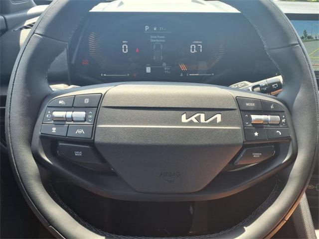 new 2026 Kia Sportage car, priced at $34,080