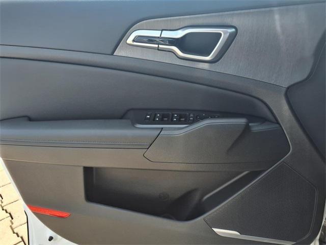 new 2026 Kia Sportage car, priced at $34,080