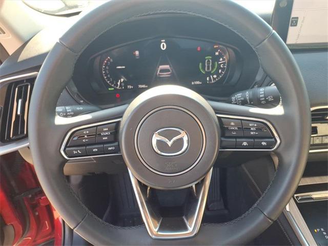 used 2024 Mazda CX-90 car, priced at $38,882