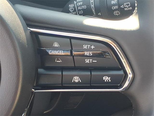 used 2024 Mazda CX-90 car, priced at $38,882