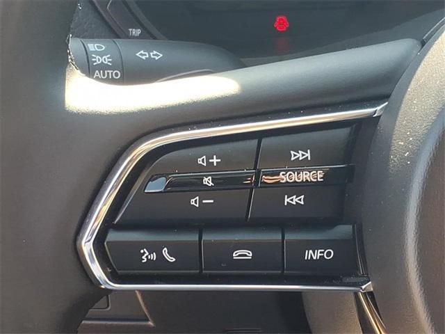 used 2024 Mazda CX-90 car, priced at $38,882