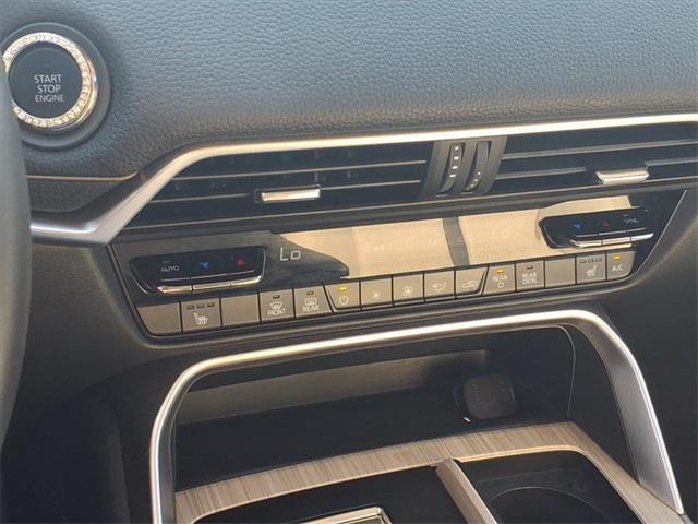 used 2024 Mazda CX-90 car, priced at $38,882