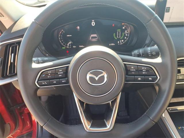 used 2024 Mazda CX-90 car, priced at $38,882