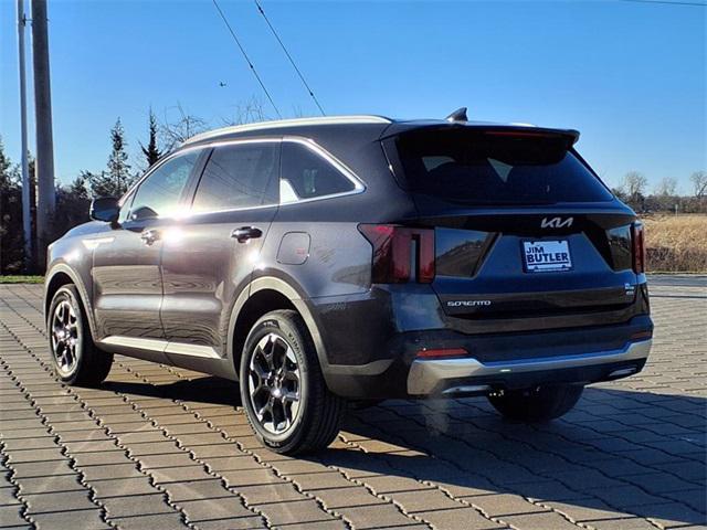 new 2025 Kia Sorento car, priced at $34,440