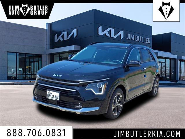 new 2025 Kia Niro car, priced at $34,720