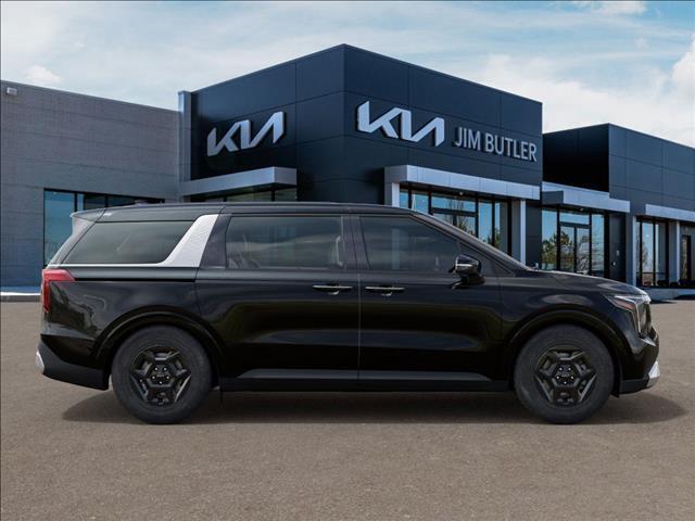 new 2025 Kia Carnival car, priced at $39,155