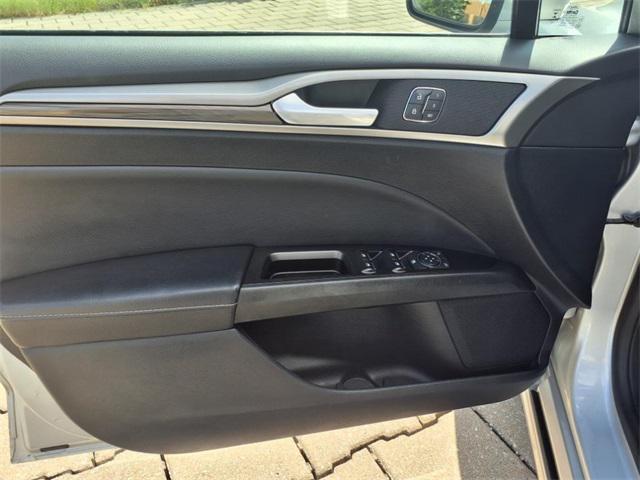 used 2019 Ford Fusion car, priced at $14,988