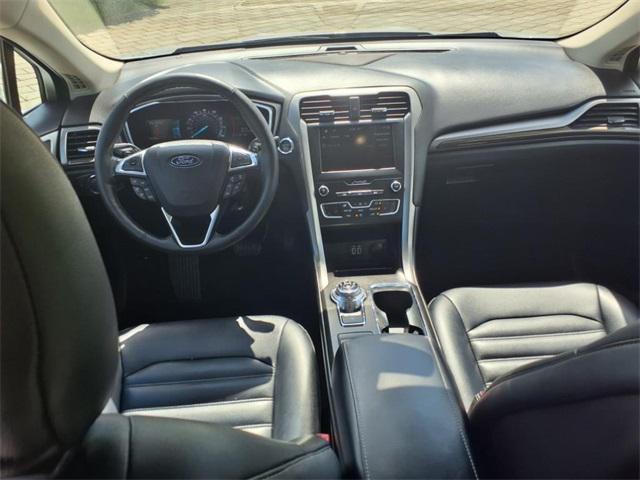 used 2019 Ford Fusion car, priced at $14,988