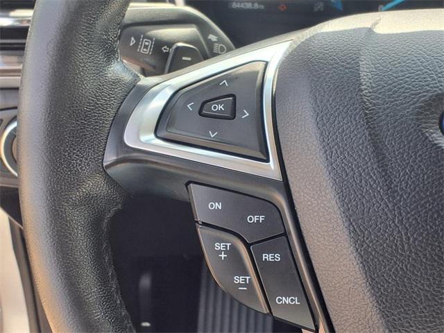 used 2019 Ford Fusion car, priced at $14,988