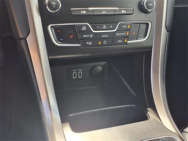 used 2019 Ford Fusion car, priced at $14,988