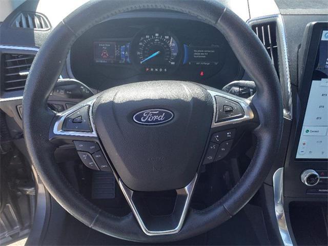 used 2022 Ford Edge car, priced at $23,988