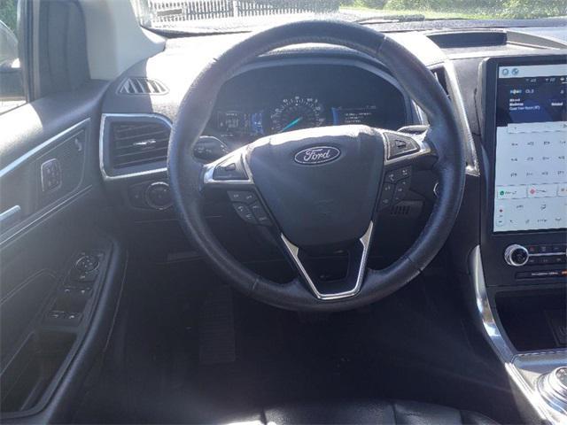 used 2022 Ford Edge car, priced at $23,988