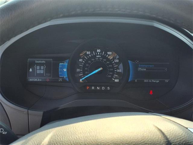 used 2024 Ford Edge car, priced at $23,832