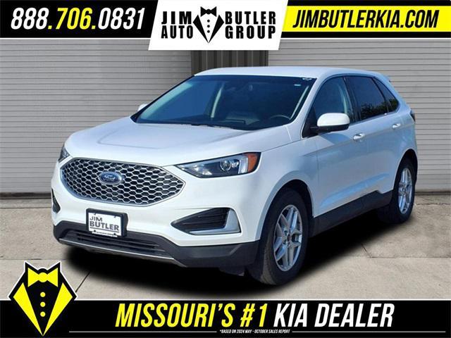 used 2024 Ford Edge car, priced at $23,832