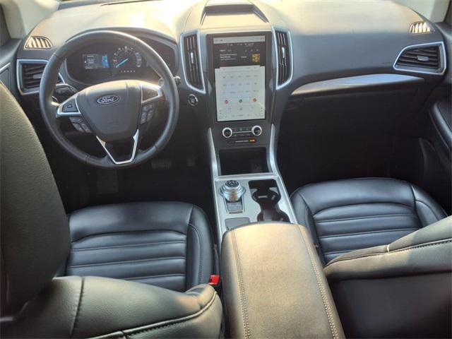 used 2024 Ford Edge car, priced at $23,832