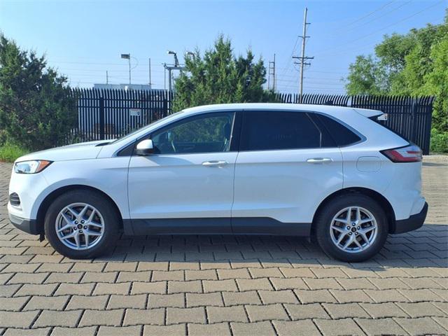 used 2024 Ford Edge car, priced at $23,832